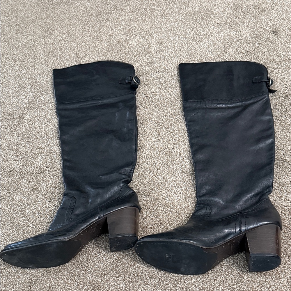 Rare Hard to Find Frye Lucinda otk boots size 11